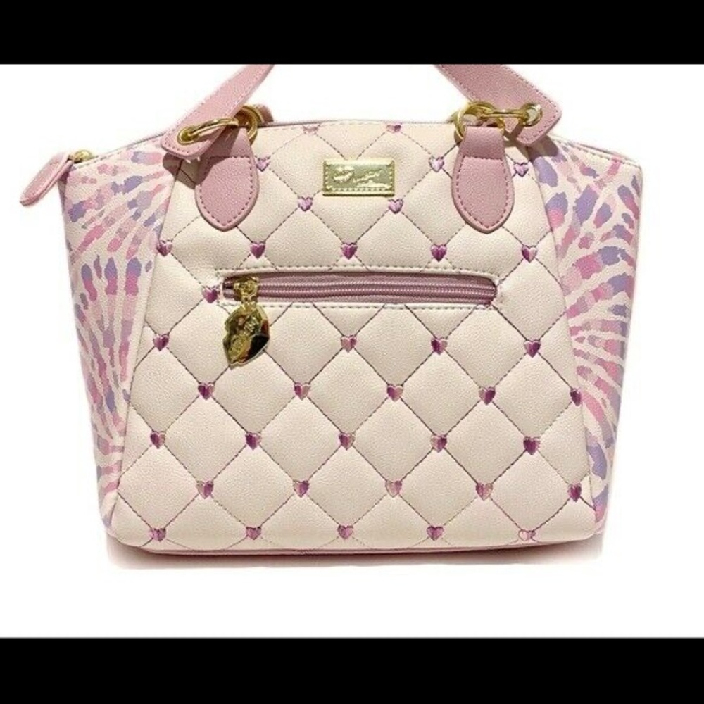 NWT BETSEY JOHNSON SATCHEL